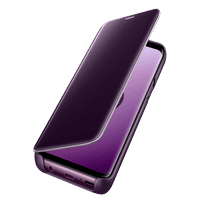 Samsung S-View capac Flip clar pentru Samsung Galaxy S-Violet