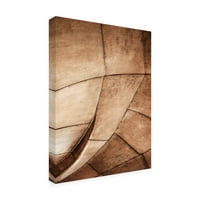 Trademark Fine Art 'structura metalica Fabrikken' Canvas Art by Design Fabrikken