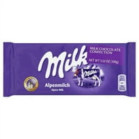 Mondelez Milka Ciocolată Cu Lapte Confecție, 3. oz
