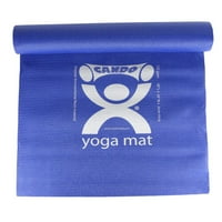 Covoraș De Yoga Premium CanDo, Albastru