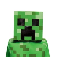 Costum De Halloween Pentru Băieți Minecraft, Dimensiuni 4-10