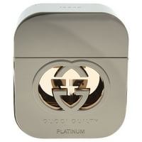 Gucci Guilty Platinum Edition Eau De Toilette, Parfum pentru femei, 1. 50 ml