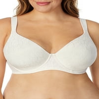 Comorile secrete femei și femei Plus Dimensiune Underwire T-Shirt Sutien