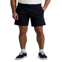 Pantaloni scurți din Twill pentru bărbați, dimensiuni 28-42