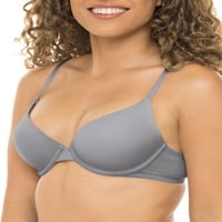 Fără limite Sutien tricou cu sârmă ușor căptușit pentru juniori, mărimi 34A până la 40DDD