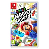 Super Mario Party joc Video pentru Nintendo Switch UE Versiune Regiune gratuit