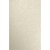 Carton de hârtie lux, lb. Opal Metalic, Pachet 500