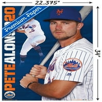 New York Mets-Afiș De Perete Pete Alonso, 22.375 34