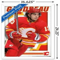 Calgary Flames-Afiș De Perete Johnny Gaudreau, 14.725 22.375