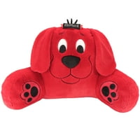 Animale Aventura Dulce Scaune Clifford Mare Câine Roșu Spătar Pernă