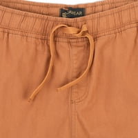 Pantaloni de Jogger stretch Twill pentru bărbați Rocawear, Dimensiuni S-3XL