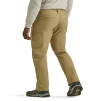 Wrangler bărbați robuste Extra buzunar utilitate pantaloni